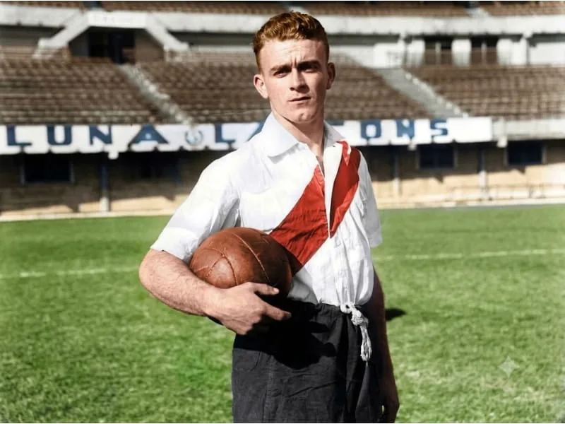 Alfredo Di Stéfano