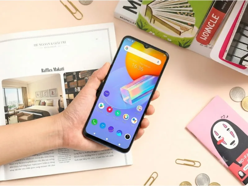 Bảo mật điểm phát sóng