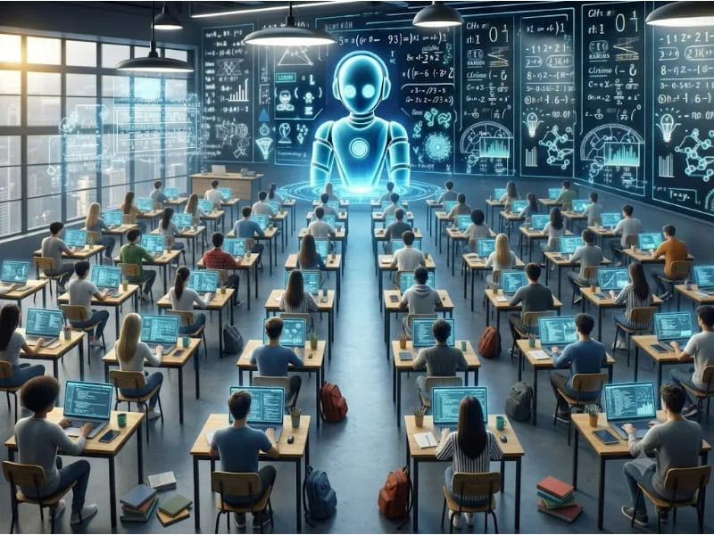 Trí tuệ nhân tạo trong giáo dục