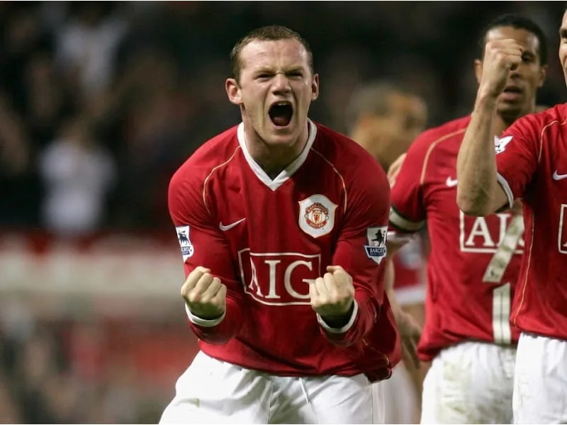 Wayne Rooney là ai?