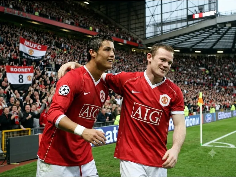 Vì sao Wayne Rooney nổi tiếng?