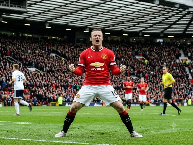 Những danh hiệu và thành tích đáng chú ý của Wayne Rooney